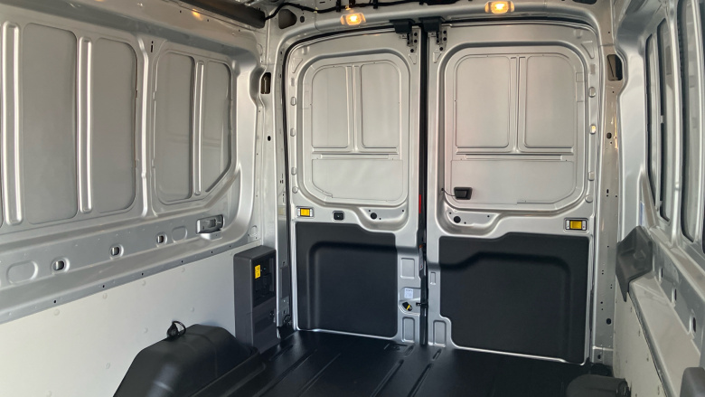 Ford Transit E-350 L3 Rwd 135kW 68kWh H2 Trend Van Auto